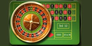 Cách chơi Roulette với cược số và cược kết hợp